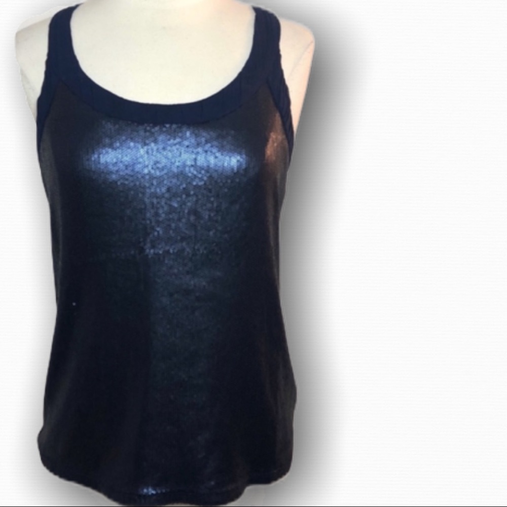 Banana Republic Sequin Tank - Picture 2 of 7